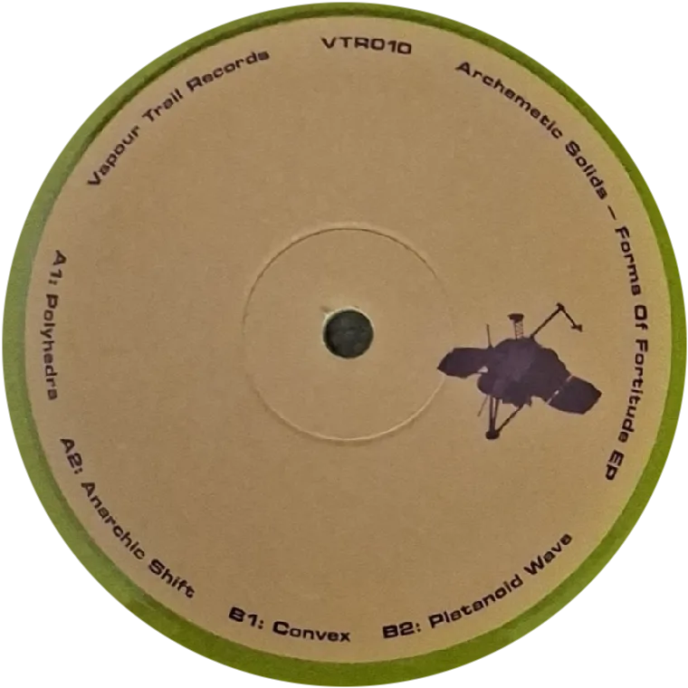 Vapour Trail Records house label